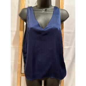 FORE Navy Camisole S